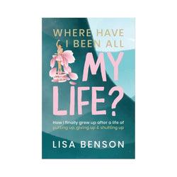 My Life Book by Lisa Benson