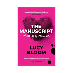 The Manuscript Book by Lucy Bloom
