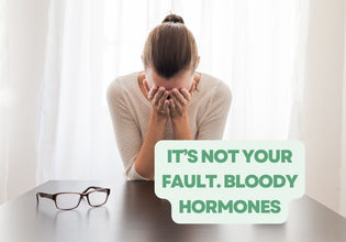  Taking Control of Your Hormonal Balance During Peri/Menopause