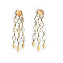  GAIA Pearl Earrings