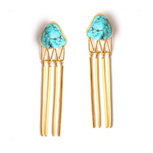 CIRCE Turquoise Earrings