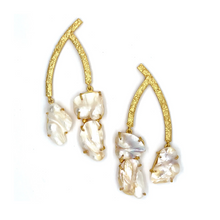  CETO Baroque Pearl Earrings