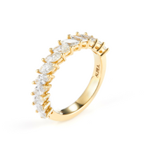  ELENI Marquise Diamond Ring