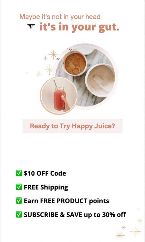Happy Juice Nutritional Pack