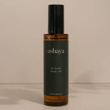  ashaya Re-Glow Body Oil